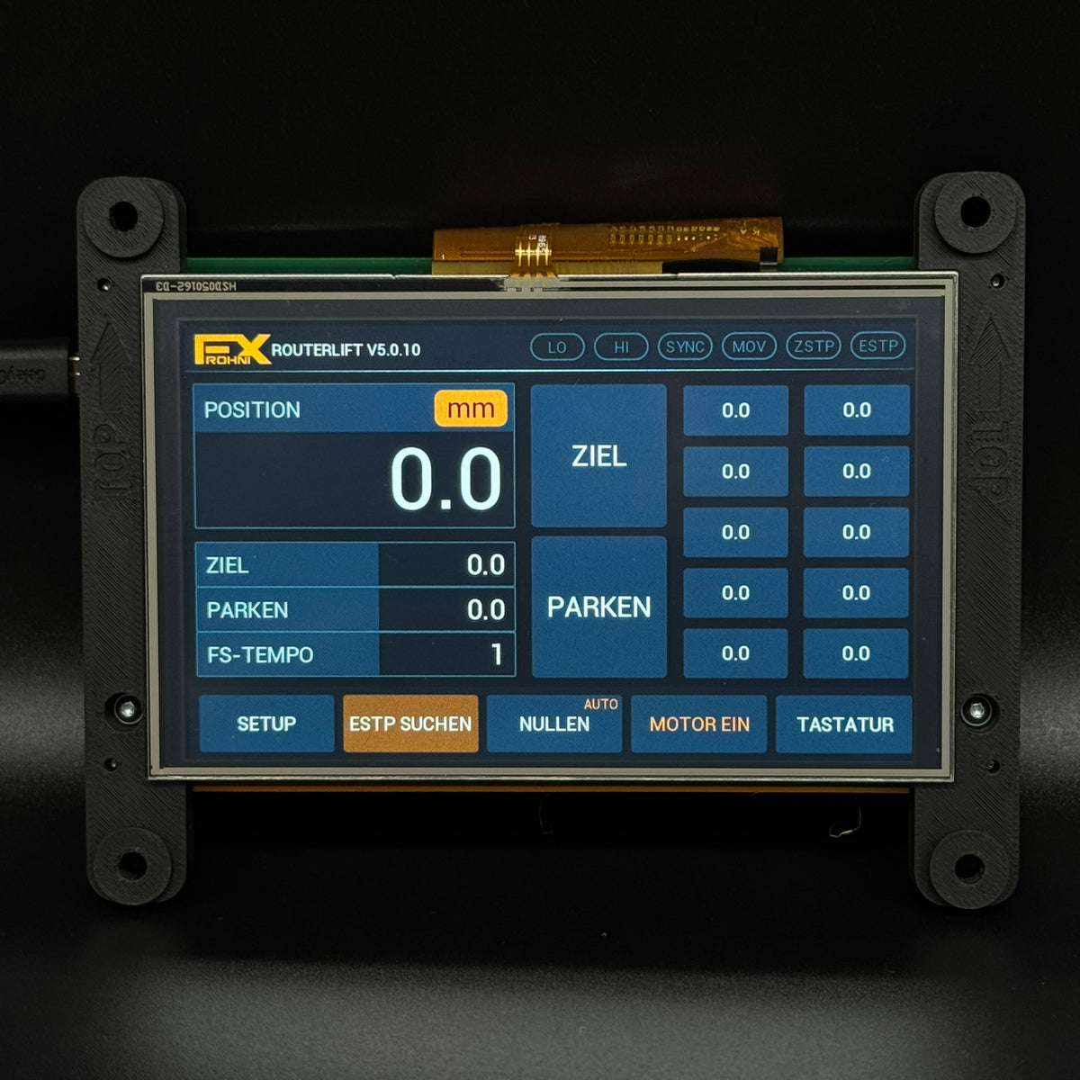 Routerlift Touch MB5