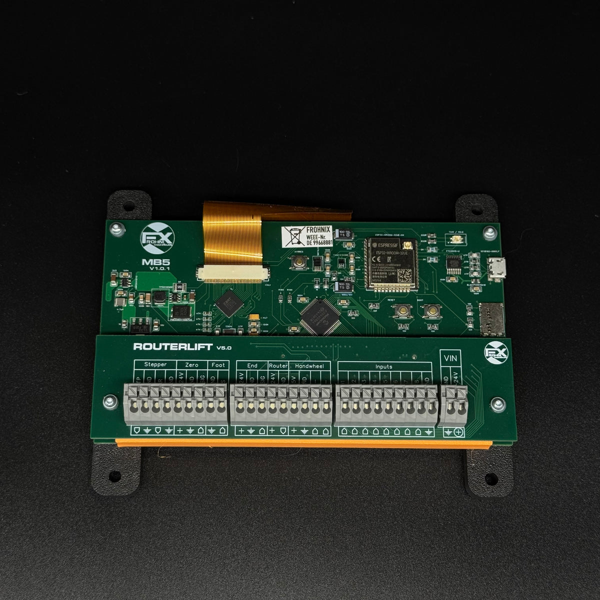 Routerlift Touch MB5